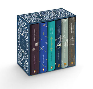 JANE AUSTEN (ESTUCHE)