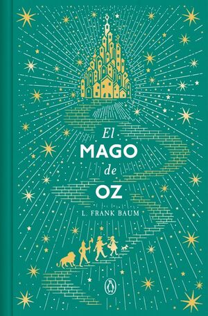 EL MAGO DE OZ (EDICIÓN ESPECIAL EN TAPA DURA)