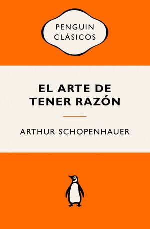 ARTE DE TENER RAZON, EL (VINTAGE)