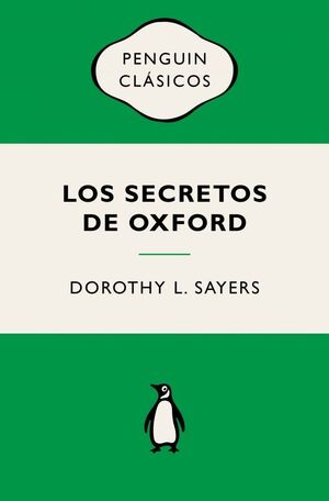 LOS SECRETOS DE OXFORD (LORD PETER WIMSEY)