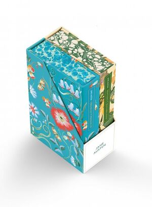 ESTUCHE JANE AUSTEN (LIMITED CANTOS)