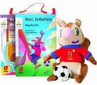 PACK DE RASI FUTBOLISTA