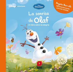 FROZEN: LA SONRISA DE OLAF 