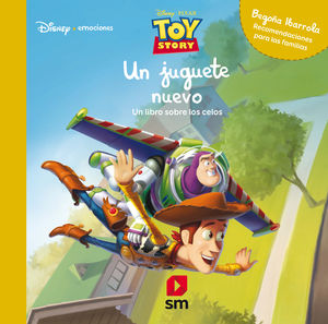 TOY STORY: UN JUGUETE NUEVO 