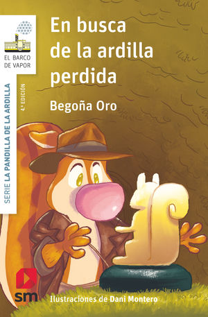 EN BUSCA DE LA ARDILLA PERDIDA. BVBPA.13