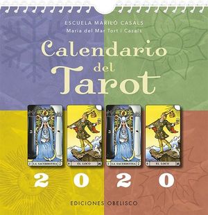 CALENDARIO TAROT