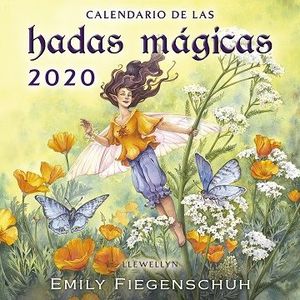 CALENDARIO DE LAS HADAS MÁGICAS