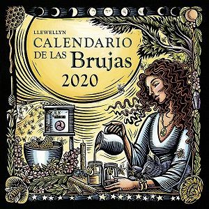 CALENDARIO DE LAS BRUJAS