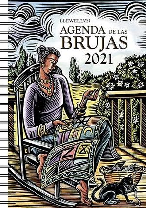 2021 AGENDA DE LAS BRUJAS