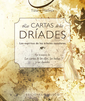 LAS CARTAS DE LAS DRÍADES +BARAJA