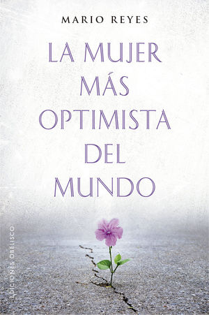 LA MUJER MÁS OPTIMISTA DEL MUNDO