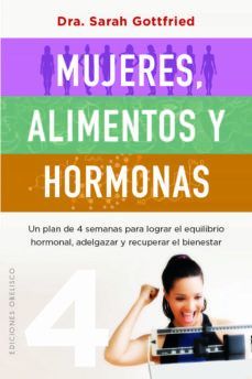 MUJERES, ALIMENTOS Y HORMONAS