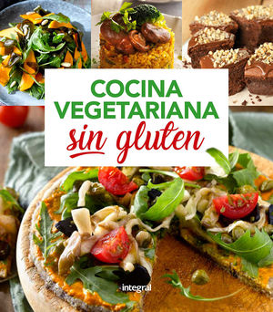 COCINA VEGETARIANA SIN GLUTEN