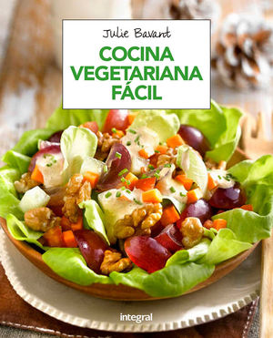 COCINA VEGETARIANA FÁCIL