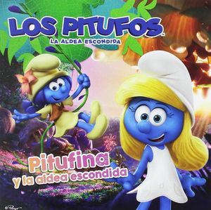 PITUFINA Y LA ALDEA PERDIDA
