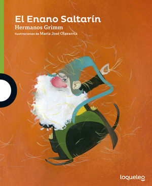 EL ENANO SALTARÍN (+4) (LOQUELEO)