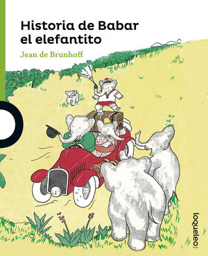 HISTORIA DE BABAR EL ELEFANTITO (+4) (LOQUELEO)