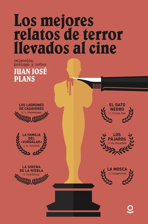 LOS MEJORES RELATOS TERROR CINE (LOQUELEO)