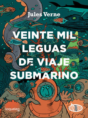20.000 LEGUAS DE VIAJE SUBMARINO