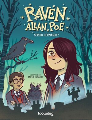 RAVEN ALLAN POE