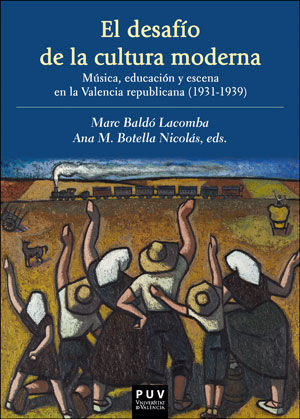 EL DESAFÍO DE LA CULTURA MODERNA: MÚSICA, EDUCACIÓN Y ESCENA EN L
