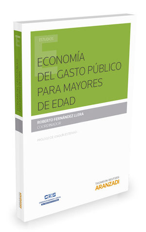 ECONOMÍA DEL GASTO PÚBLICO PARA MAYORES DE EDAD