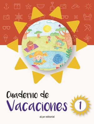 CUADERNO DE VACACIONES 1ºEP (ALGAR)