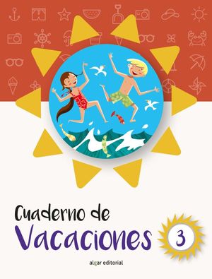 CUADERNO DE VACACIONES 3ºEP (ALGAR)