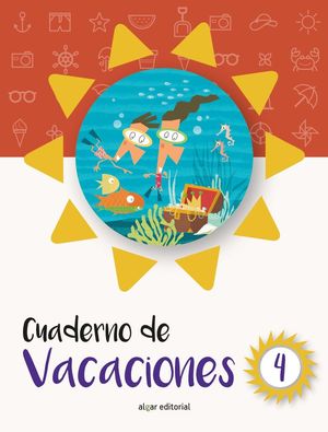 CUADERNO DE VACACIONES 4ºEP (ALGAR)