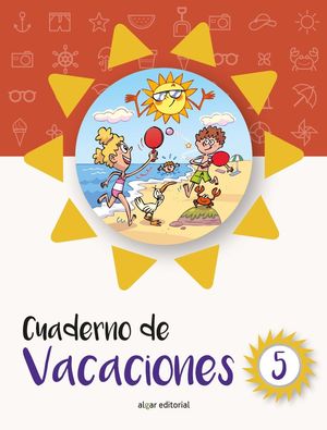 CUADERNO DE VACACIONES 5ºEP (ALGAR)