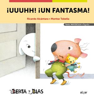 UUUHH! UN FANTASMA! MAYUSCULAS Y LIGADAS