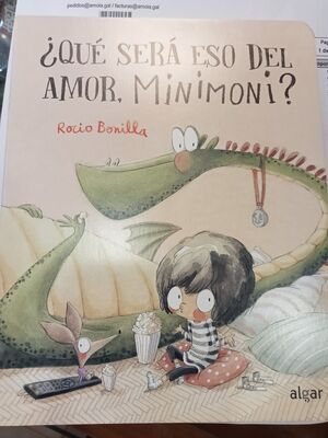 ¿QUÈ SERÁ ESO DEL AMOR, MINIMONI?