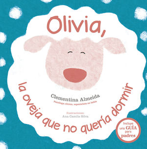 OLIVIA, LA OVEJA QUE NO QUERÍA DORMIR