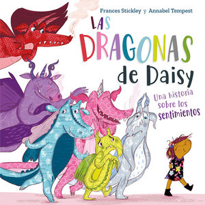 LAS DRAGONAS DE DAISY
