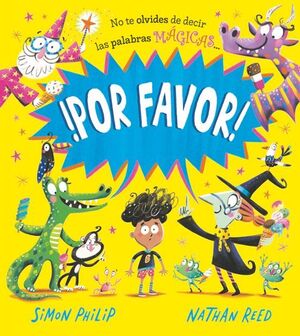 ¡POR FAVOR!