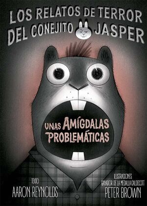 UNAS AMÍGDALAS PROBLEMÁTICAS