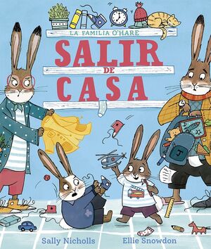 SALIR DE CASA