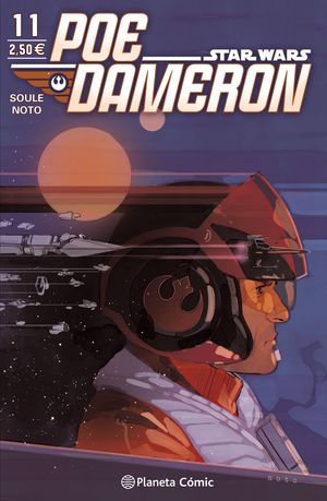 STAR WARS POE DAMERON Nº 11