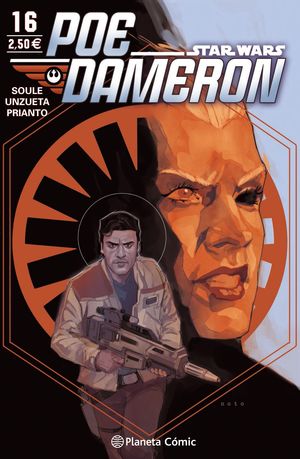 STAR WARS POE DAMERON Nº 16