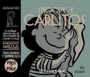 SNOOPY Y CARLITOS 1963-1964 Nº07/25 (NUEVA EDICION