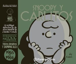 SNOOPY Y CARLITOS 1965-1966 Nº08/25 (NUEVA EDICION