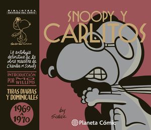 SNOOPY Y CARLITOS 1969-1970 Nº10/25 (NUEVA EDICION