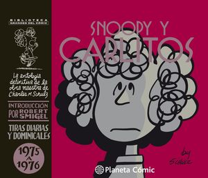 SNOOPY Y CARLITOS 1975-1976 Nº13/25 (NUEVA EDICION