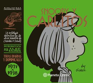 SNOOPY Y CARLITOS 1977-1978 Nº14/25 (NUEVA EDICION