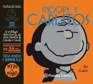 SNOOPY Y CARLITOS 1979-1980 Nº15/25 (NUEVA EDICION