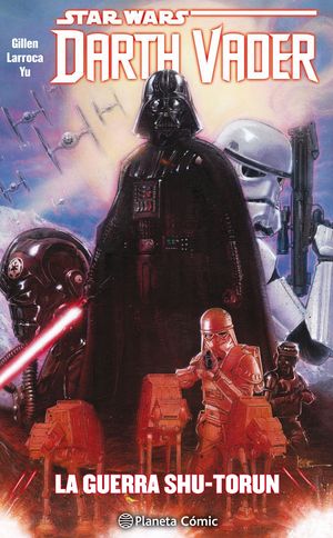 STAR WARS DARTH VADER (TOMO RECOPILATORIO) Nº 03/04