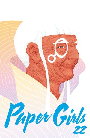 PAPER GIRLS Nº22/30