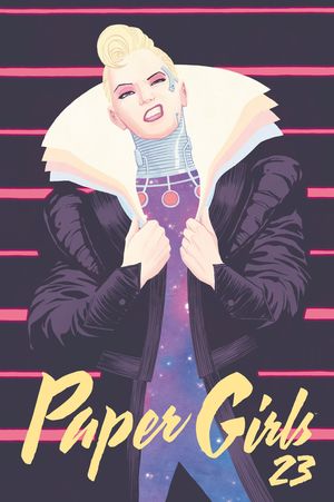 PAPER GIRLS Nº23/30