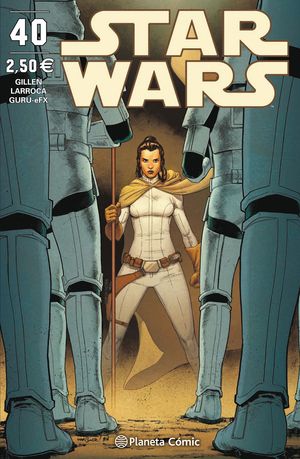 STAR WARS Nº 40/64