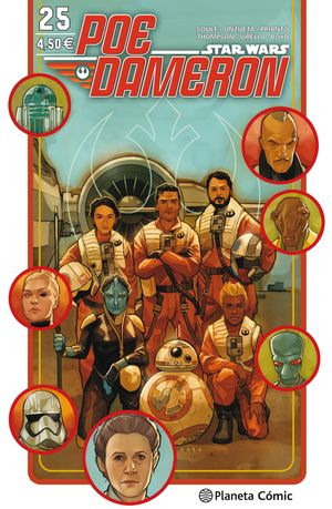 STAR WARS POE DAMERON Nº 25